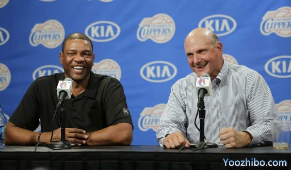 <a href=/lanqiuzhongguo/clippers/ target=_blank class=infotextkey>快船</a>主帅里弗斯确认离任
