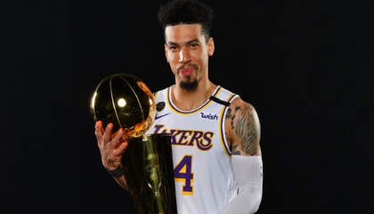丹尼-格林谈被<a href=/lanqiuzhongguo/lakers/ target=_blank class=infotextkey>湖人</a>交易