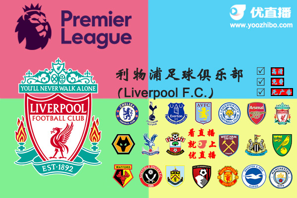 2019-20赛季<a href=/zuqiuzhongguo/liverpool/ target=_blank class=infotextkey>利物浦</a>阵容名单一览