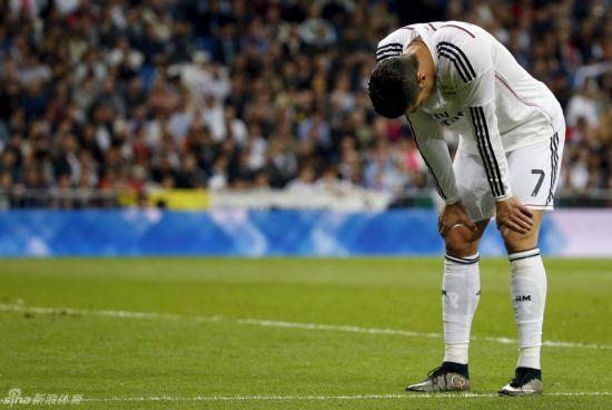 C罗在<a href=/zuqiuzhongguo/realmadrid/ target=_blank class=infotextkey>皇马</a>时期曾经打入过乌龙球