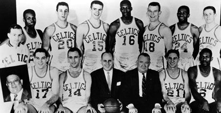 NBA编年史(1958-59):绿军横扫<a href=/lanqiuzhongguo/lakers/ target=_blank class=infotextkey>湖人</a>拉开连冠序幕