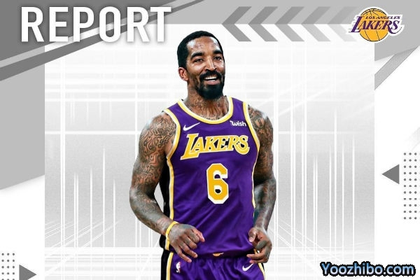 JR签约<a href=/lanqiuzhongguo/lakers/ target=_blank class=infotextkey>湖人</a>