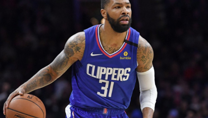 明日<a href=/lanqiuzhongguo/clippers/ target=_blank class=infotextkey>快船</a>揭幕战对阵<a href=/lanqiuzhongguo/lakers/ target=_blank class=infotextkey>湖人</a>小莫里斯缺阵