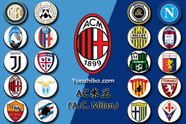 2020-21赛季<a href=/zuqiuzhongguo/acmilan/ target=_blank class=infotextkey>AC米兰</a>阵容名单一览