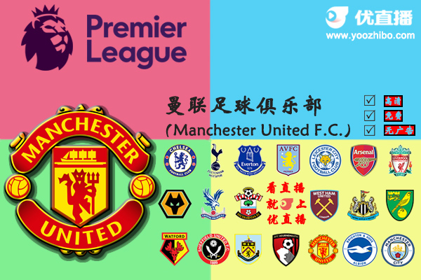 2019-20赛季<a href=/zuqiuzhongguo/manlian/ target=_blank class=infotextkey>曼联</a>阵容名单一览